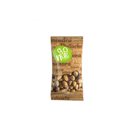 PISTACHO TOSTADO GO NUTS 35 G.