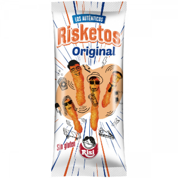 RISKETOS RISI 120 G.