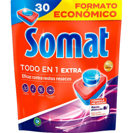 LAVAVAJ SOMAT EXTRA TODO-1 26 D.