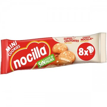 NOCILLA MINI COOKIES 64 G.