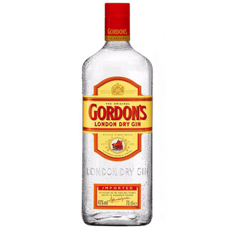 GINEBRA GORDONS 700 CC.