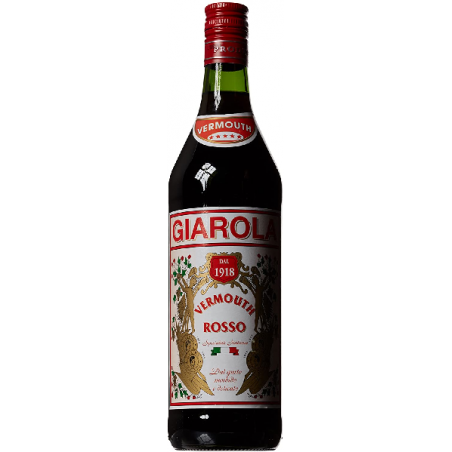 VERMUT GIAROLA ROJO 100CL 15º