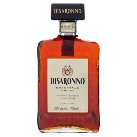 LICOR AMARETTO DI SARONNO 700 C.C.