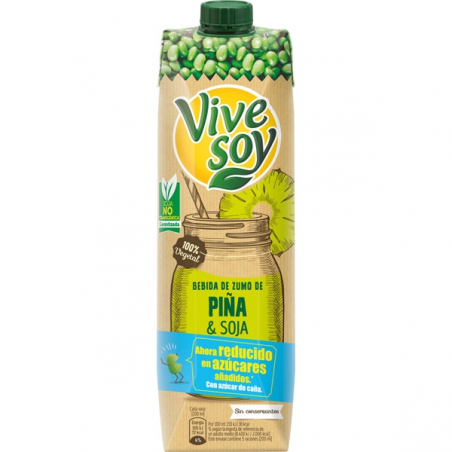 ZUMO VIVESOY PASCUAL PIÑA 1 LTO. B