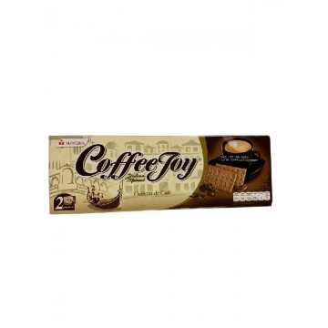 GALLETAS CAFE COFFEE JOY