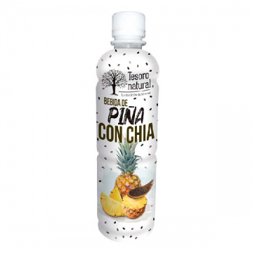 BEBIDA PIÑA CHIA TESORO...