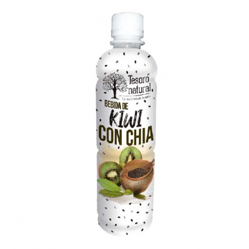 BEBIDA KIWI CHIA TESORO...