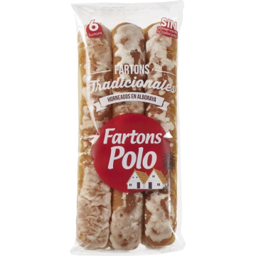 FARTONS POLO 120GR