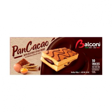 PANCACAO 280 G. BALCONI