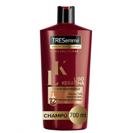 CHAMPU TRESEMME KERATINA 675ML 