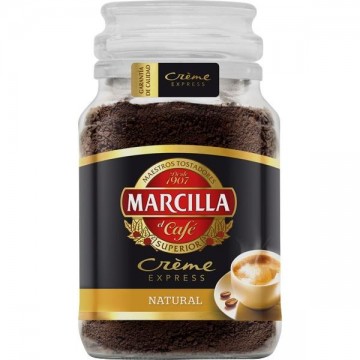 CAFE MARCILLA SOLUBLE NAT.200G