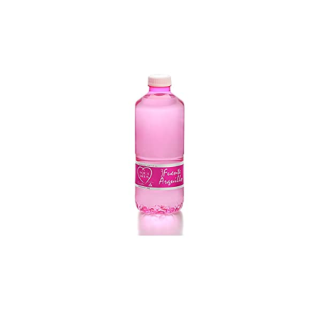 AGUA AQUADEUS BTLLA. ROSA 500 ML