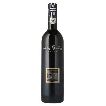 VINO VALDEPEÑAS P. NEGRA ROBLE 750 ML.  