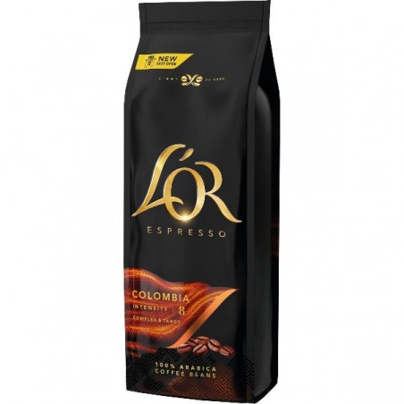 CAFE  L OR GRANO COLOMBIA 500 GRS