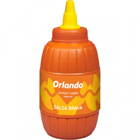 SALSA ORLANDO BRAVA 300GR