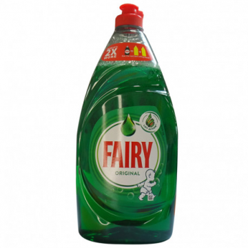 VAJILLAS FAIRY ORIGINAL 900 ML