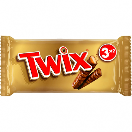 BARRITA TWIX P/3 150 G