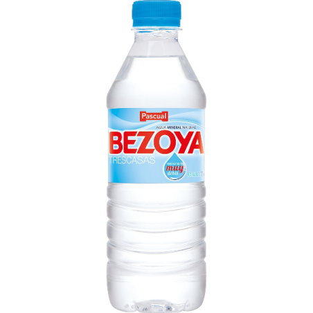 AGUA BEZOYA 500 ML        
