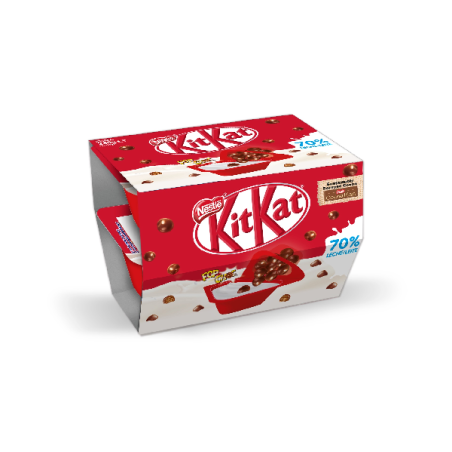 KIT KAT BICOMPARTIDO X2 230GR