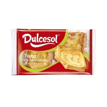 TARTA MANZANA DULCESOL 4...