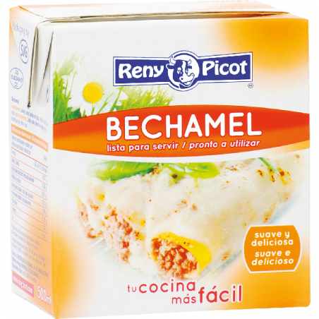 BECHAMEL RENY PICOT UHT BRICK 500ML