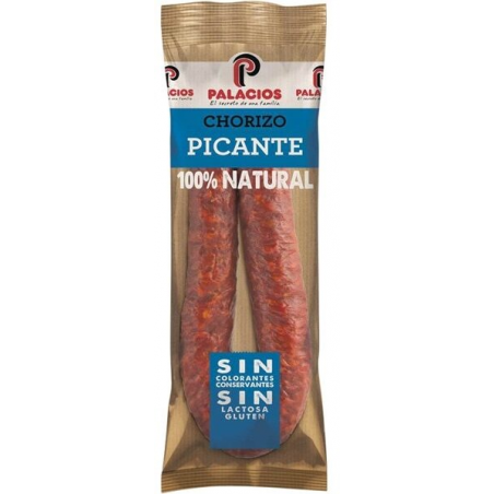 CHORIZO PALACIOS SARTA PICA.250G