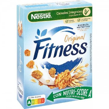 CEREAL NESTLE FITNESS 375G