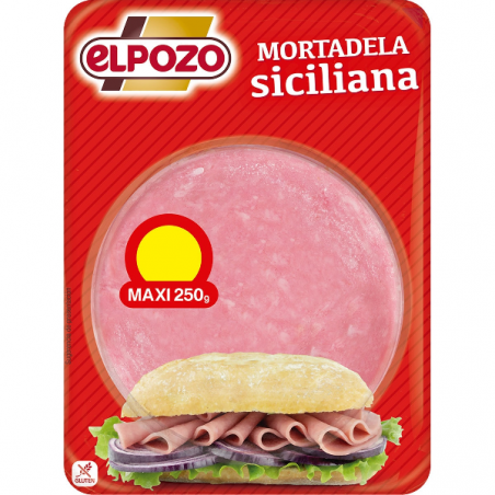 MORT SICILIANA LON TP 225G ELPOZO