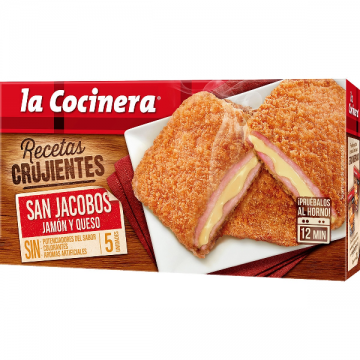 SAN JACOBOS COCINERA 388 GR.