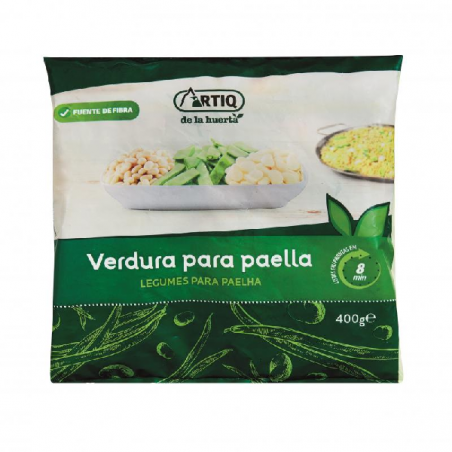 VERDURA ARTIQ PAELLA 400G