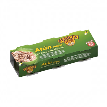 ATUN  ACEITE VEGETAL RO-80...
