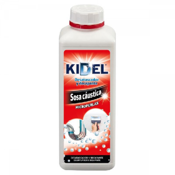 SOSA KIDEL CAUSTICA...