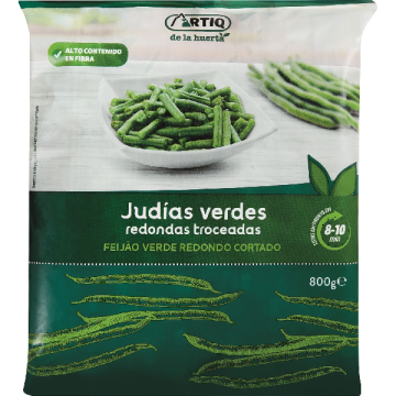 JUDIA ARTIQ VERDE REDONDA...