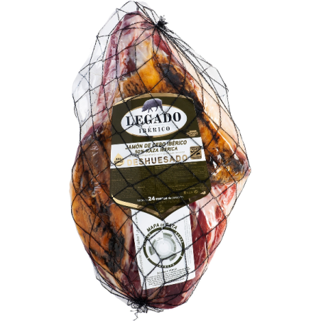 JAMON IBERICO CEBO 