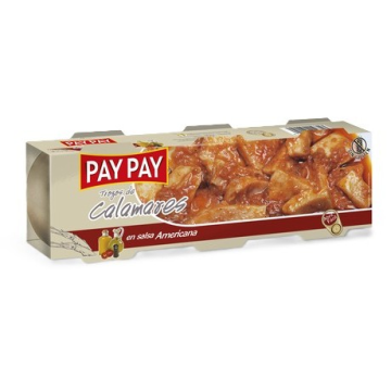 CALAMARES PAY-PAY...