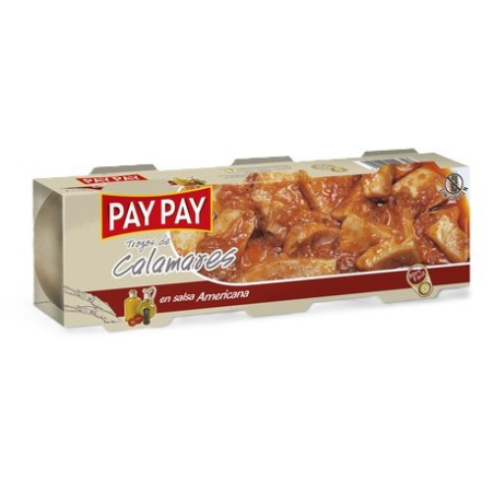 CALAMARES PAY-PAY S.AMERICANA RO-85 PAC