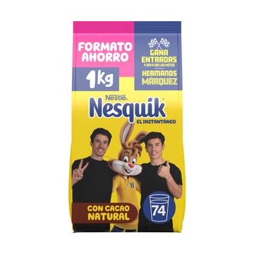 NESQUIK INSTANTANEO BOLSA 1KG
