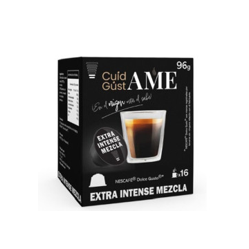 CAFE CUIDAME EXTRA INTENSO...
