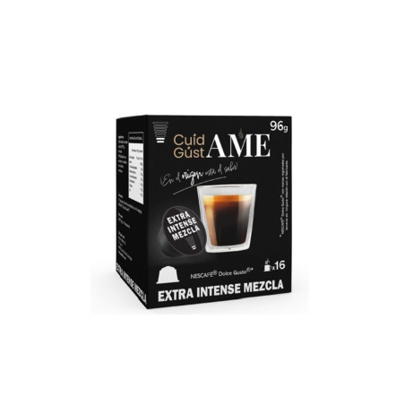 CAFE CUIDAME EXTRA INTENSO 16CAPS