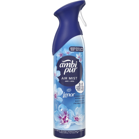 AMBIPUR SP.AIR MIST LENOR 185 ML.