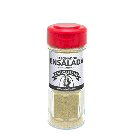 SAZONADOR ENSALADA 44GR CHIQUILIN 