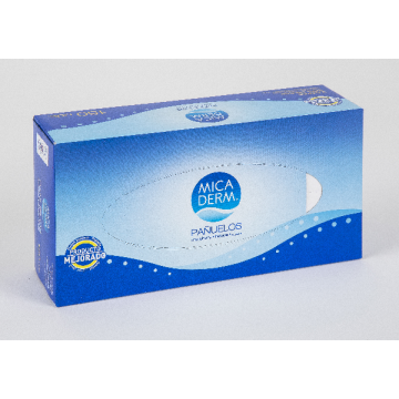 PAÑUELOS MICADERM FACIAL...