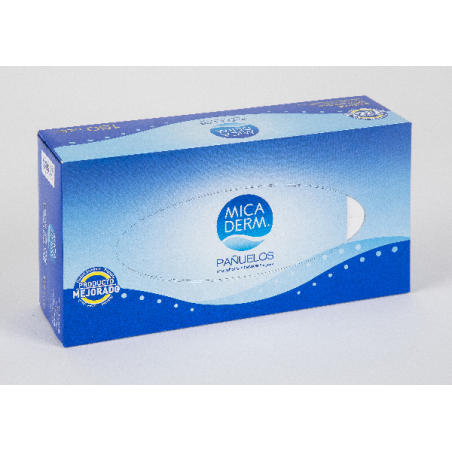 PAÑUELOS MICADERM FACIAL 200 UDS.