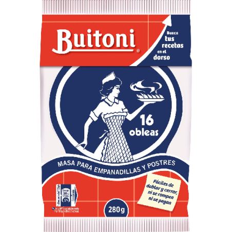 MASA EMPANADILLA BUITONI 160 G.