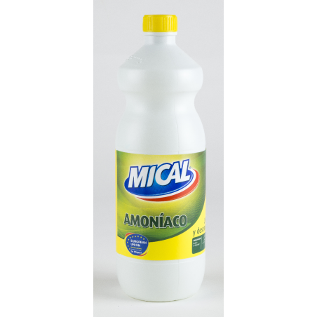 AMONIACO MICAL 1 L.