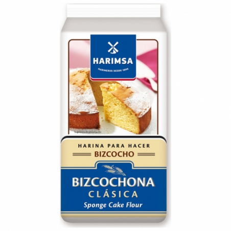 HARINA HARIMSA ""BIZCOCHONA"" 1 KG."