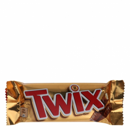 BARRITAS TWIX 50g