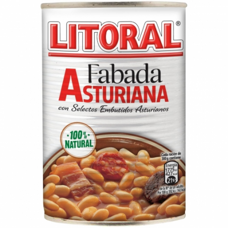 FABADA ASTURIANA LITORAL 420 GR.