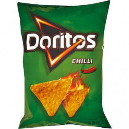 DORITOS CHILLI 140 g.