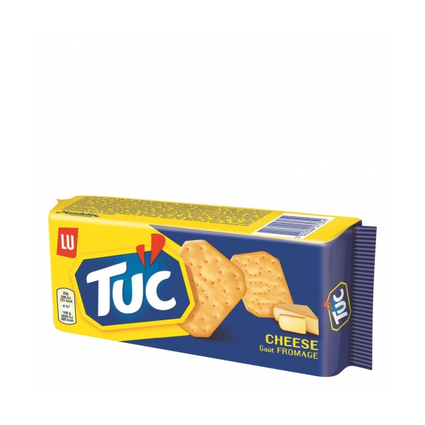 GALLETAS SALADAS TUC CRACKER O RIGINAL 100G